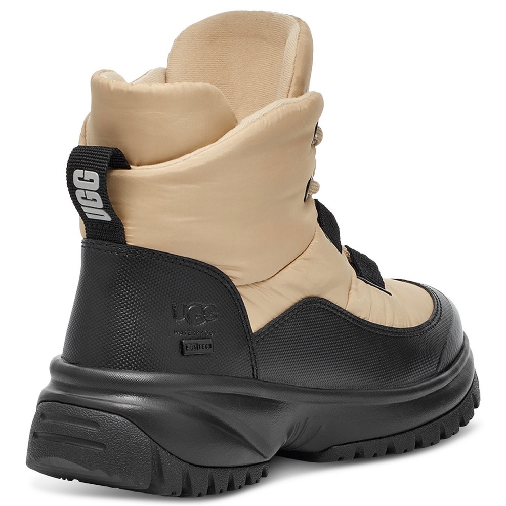 NIB UGG® 1143844 Women's Yose Puffer Lace-Up
Booties - Picture 2 of 8